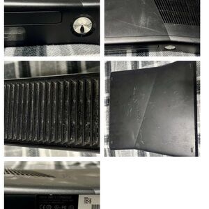 Black 360 Console parts only